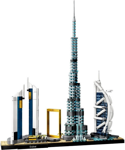 Dubai — model