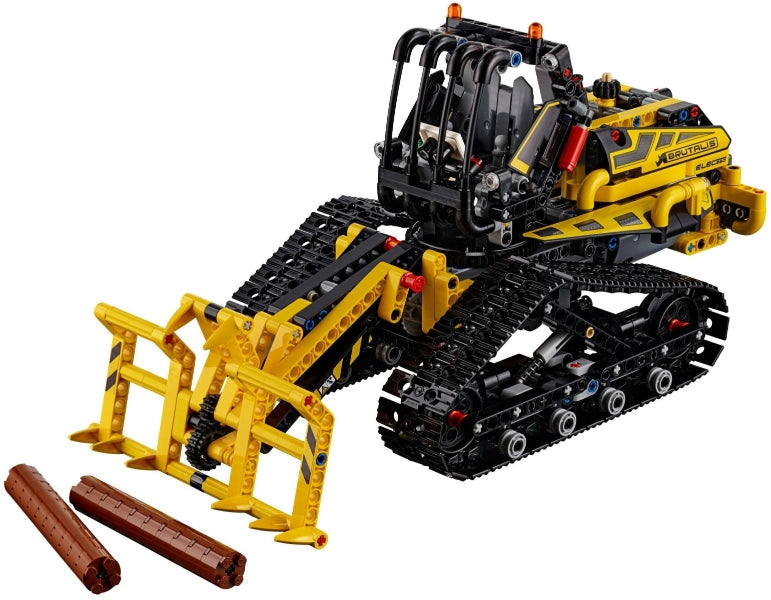 Tracked Loader — model