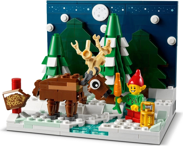 Santa's Front Yard — model