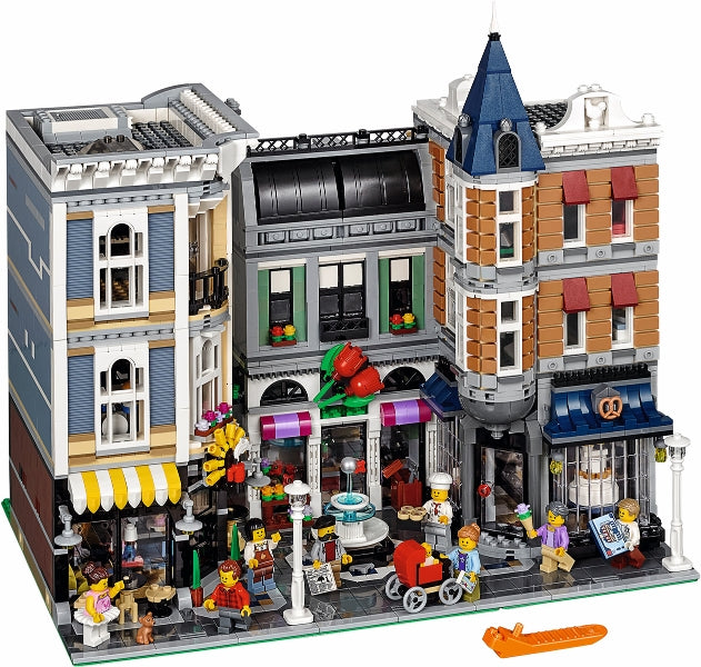 Assembly Square — model