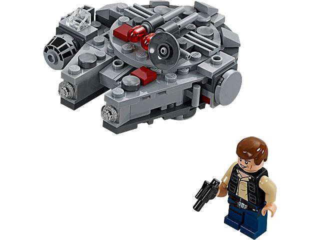 Millennium Falcon — model