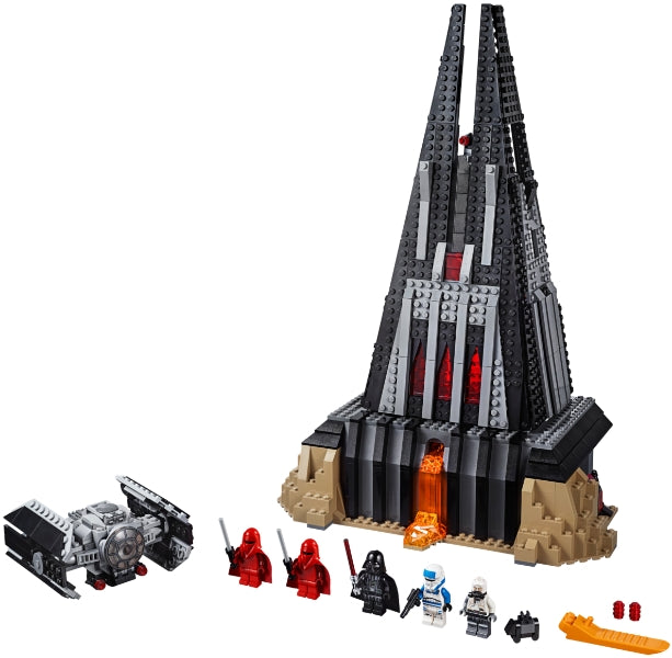 Darth Vader's Castle — model