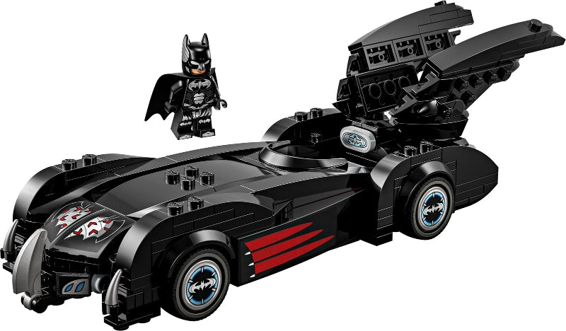Batman & Robin Batmobile — model