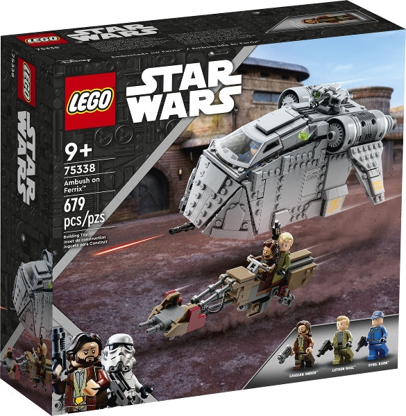 Lego Star Wars