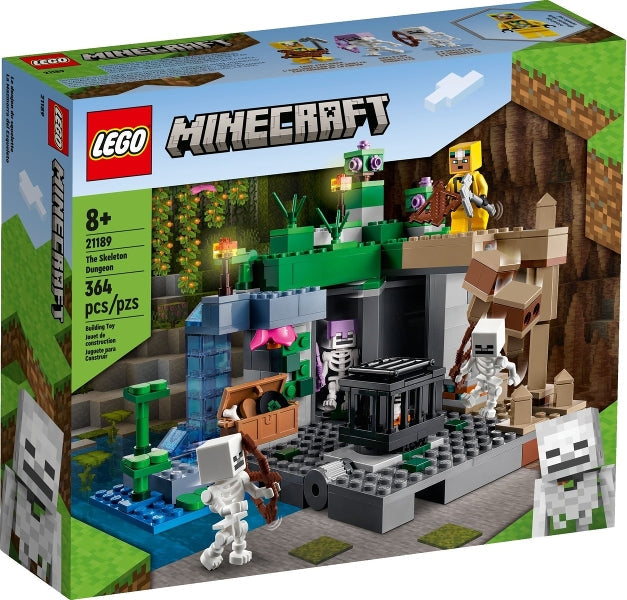 Lego Minecraft