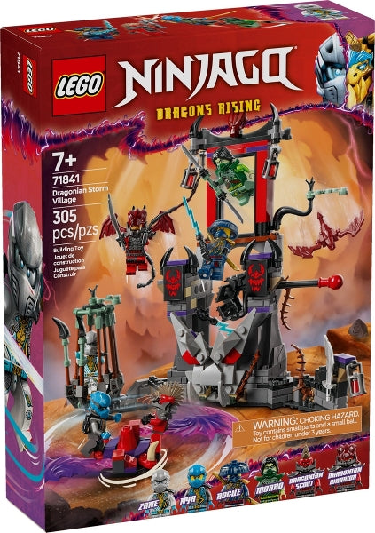 Lego Ninjago
