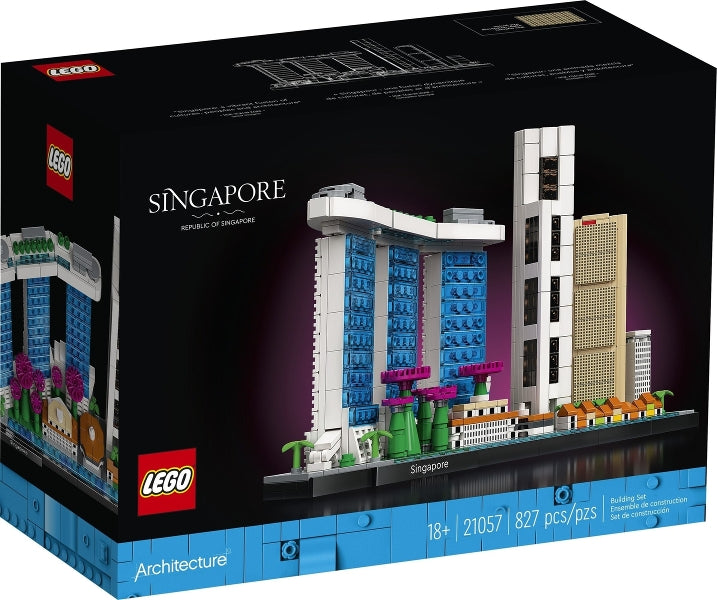 Lego Architecture