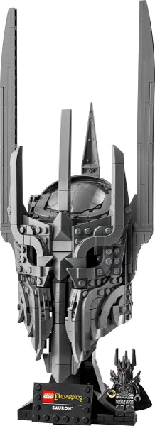 Sauron's Helmet — model