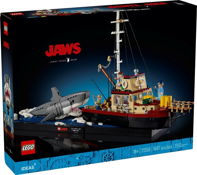 Jaws — box