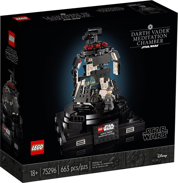 Darth Vader Meditation Chamber — box