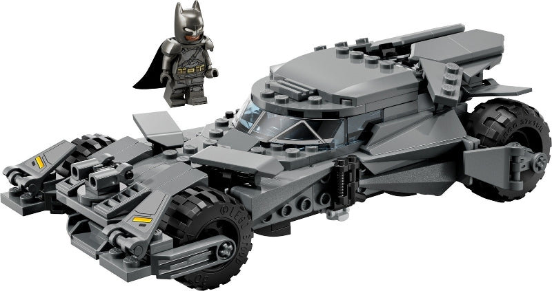 Batman v Superman Batmobile — model