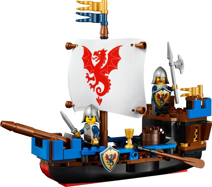 Sea Serpent — model