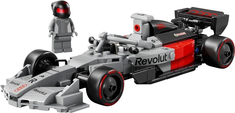 Audi Revolut F1 Team R26 — model