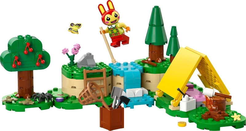 Bunnie's Outdoor Activities — model