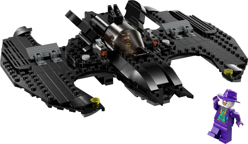 Batwing: Batman vs. The Joker — model