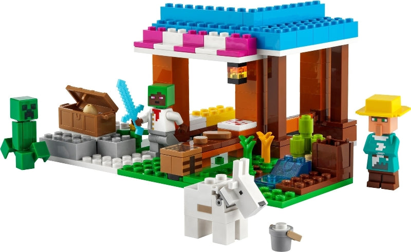 The Bakery — model