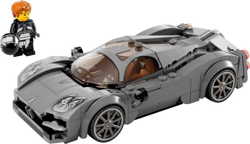 Pagani Utopia — model