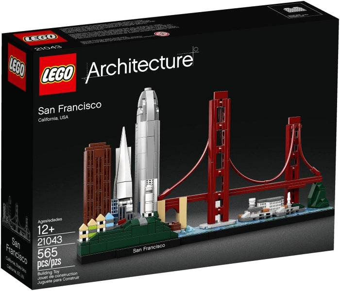 San Francisco — box