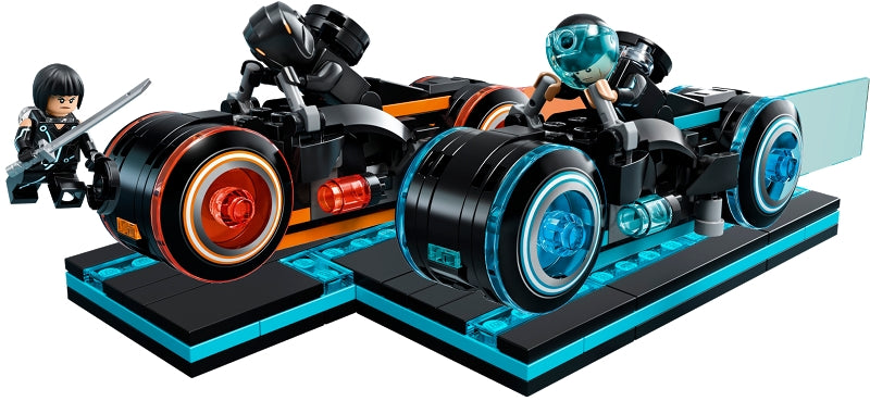 TRON: Legacy Lightcycle — model