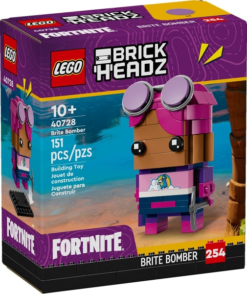 Brite Bomber — box