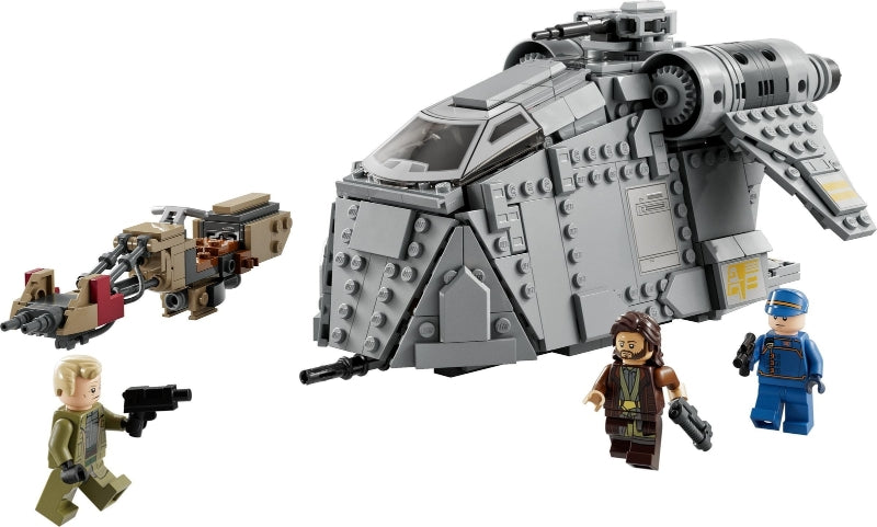 Ambush on Ferrix — model