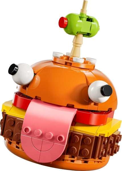 Durrr Burger — model