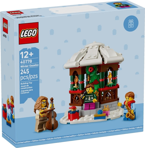 Winter Gazebo — box