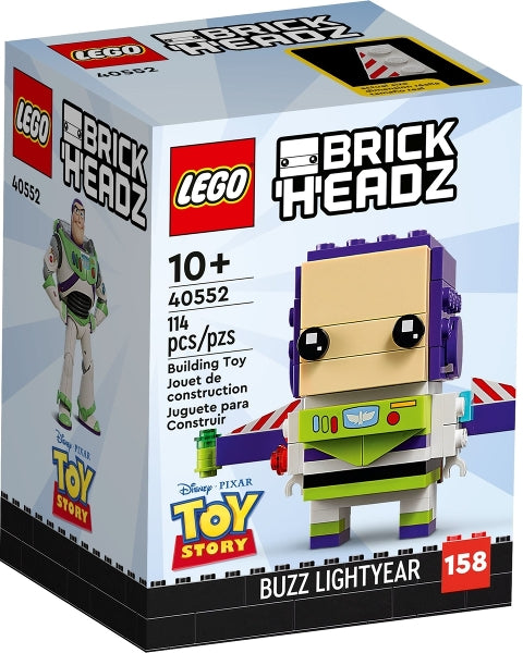 Buzz Lightyear — box