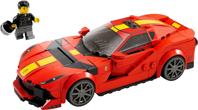 Ferrari 812 Competizione — model