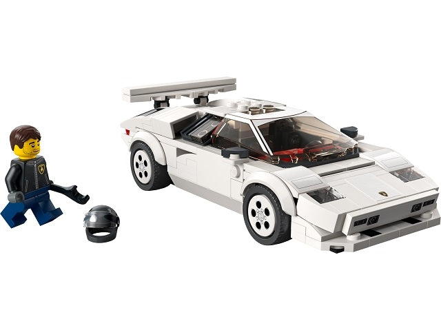 Lamborghini Countach — model