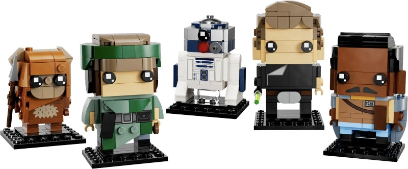 Battle of Endor Heroes — model