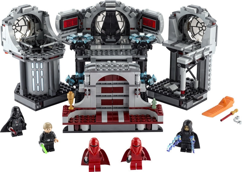 Death Star Final Duel — model
