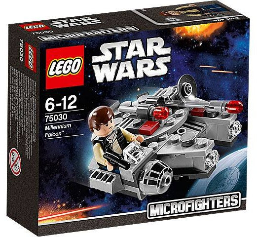 Millennium Falcon — box