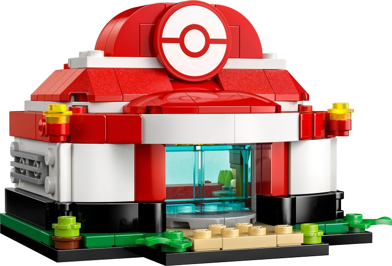 Mini Pokémon Center {Pokemon} — model