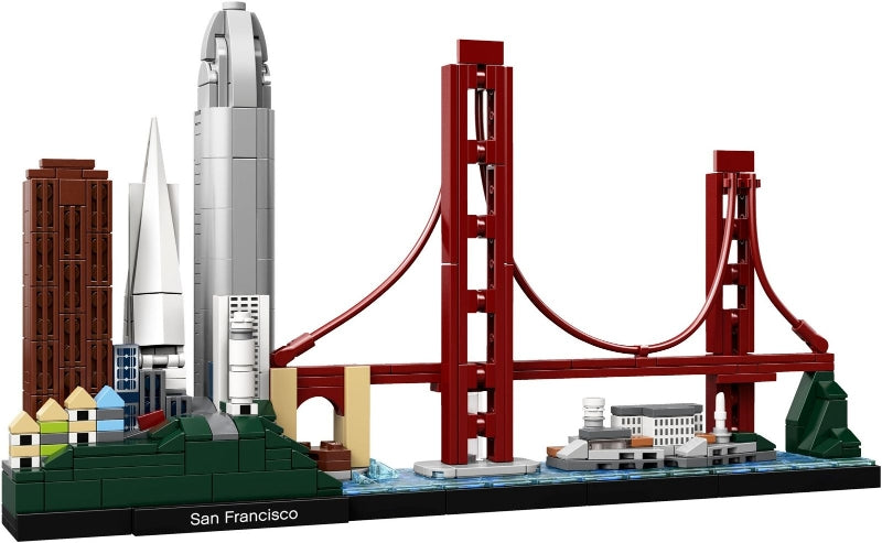 San Francisco — model