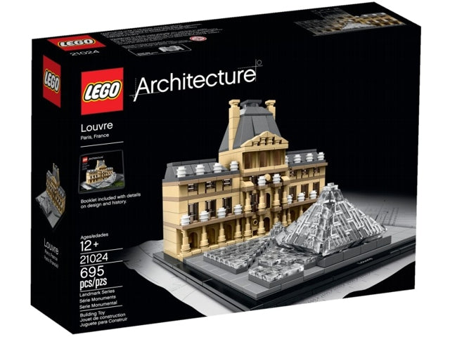 Louvre — box