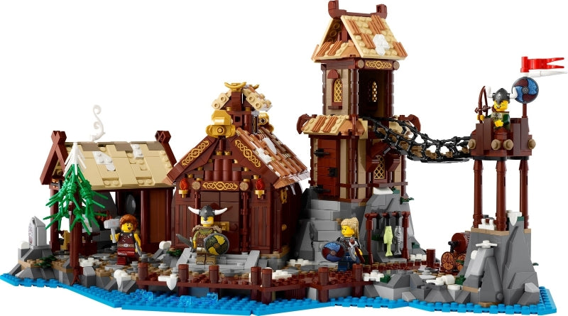 Viking Village — model