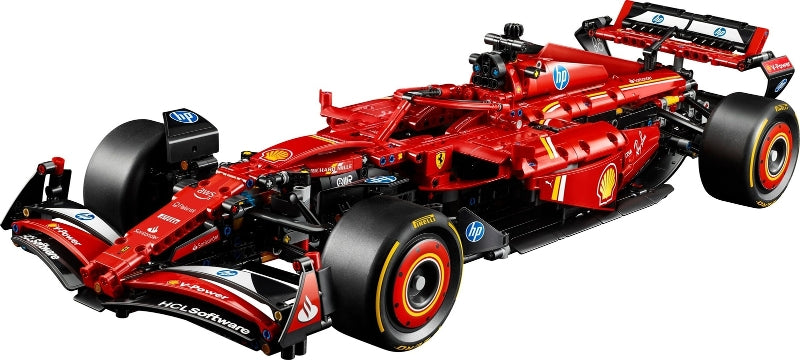 Ferrari SF-24 F1 Car — model