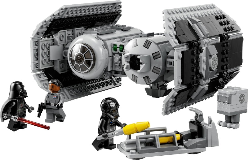 TIE Bomber — model