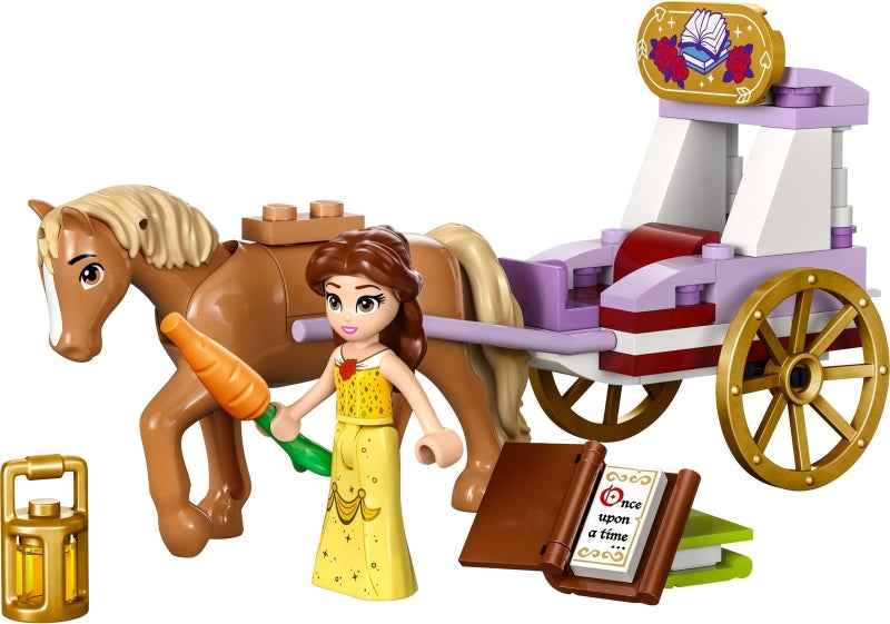 Belle's Storytime Horse Carriage — model