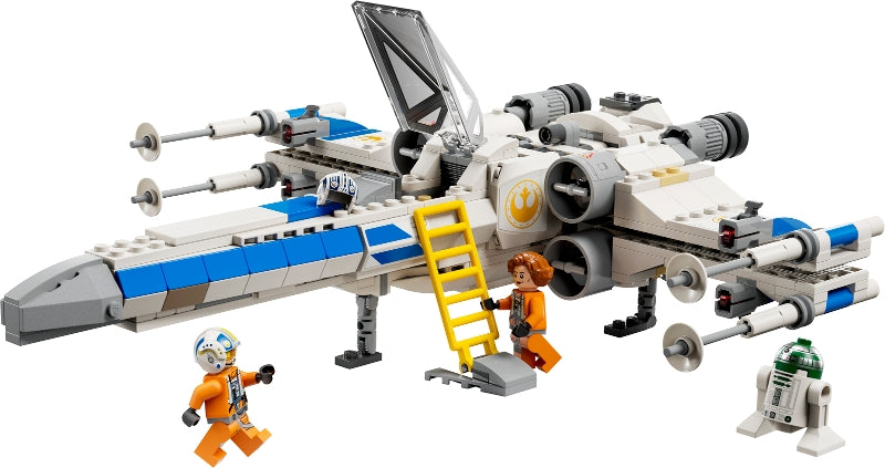 New Republic X-Wing Starfighter — model