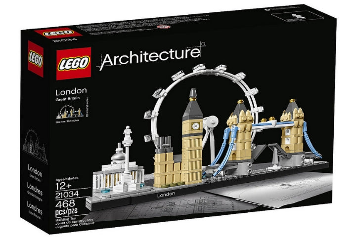 London — box