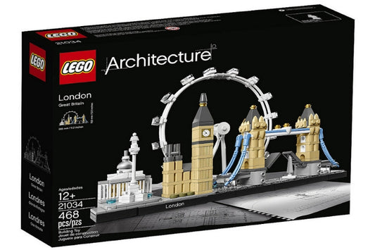 London — box