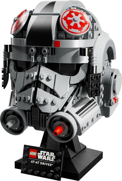 AT-AT Driver Helmet — model