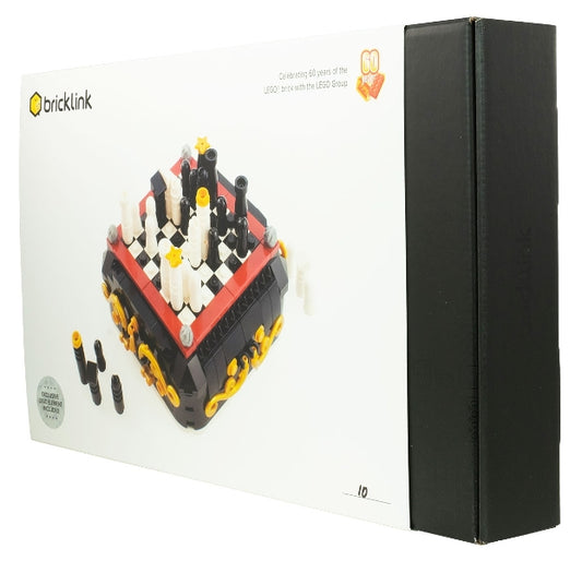 Steampunk Mini Chess — box