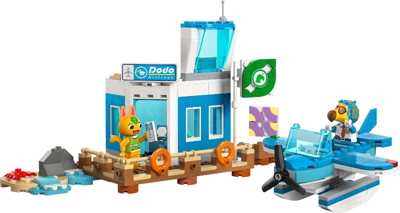 Fly with Dodo Airlines — model