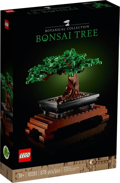 Bonsai Tree — box