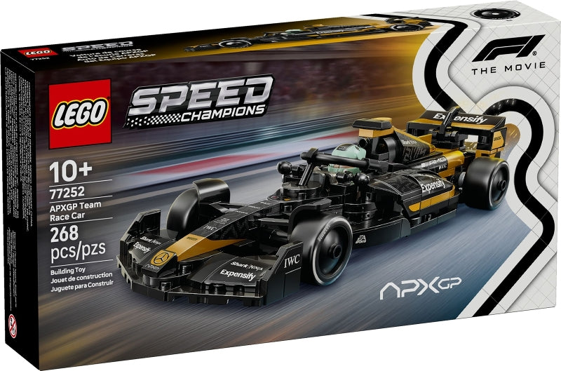 APXGP Team Race Car — box