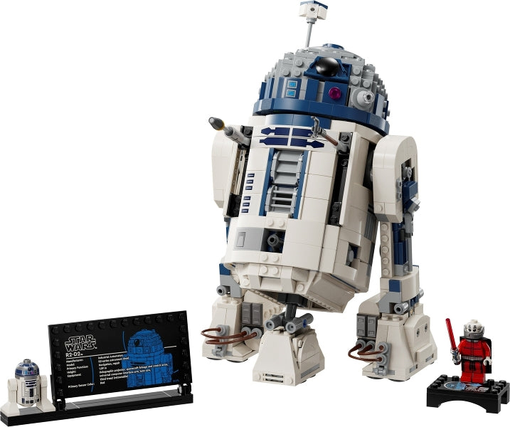 R2-D2 — model