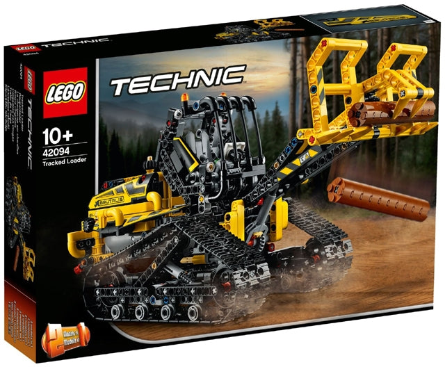 Tracked Loader — box